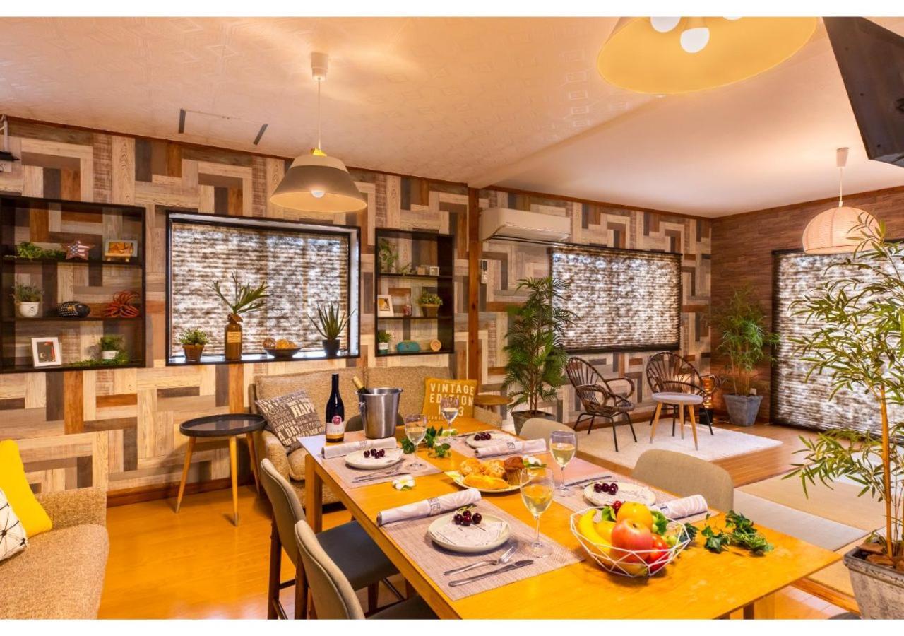 Residential Hotel 183 Наха Екстер'єр фото