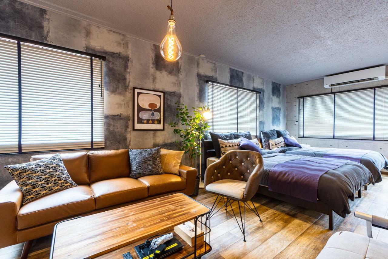 Residential Hotel 183 Наха Екстер'єр фото